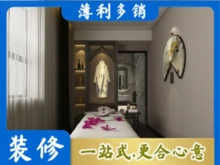 济南济阳区衣帽间装修