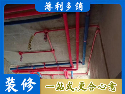 济南济阳区本地水电施工